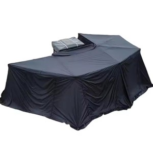 Toldo <span class=keywords><strong>de</strong></span> 360° <span class=keywords><strong>para</strong></span> <span class=keywords><strong>SUV</strong></span> <span class=keywords><strong>de</strong></span> Tela Oxford Impermeable, <span class=keywords><strong>Tienda</strong></span> <span class=keywords><strong>de</strong></span> Techo <span class=keywords><strong>para</strong></span> Auto con Diseño en Abanico <span class=keywords><strong>de</strong></span> Apertura Rápida <span class=keywords><strong>para</strong></span> Acampar al Aire Libre - Product Image 4