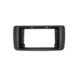 2018-2024 cho Nissan lá trung đông nóng bán 9inch GPS đài phát thanh fascia khung matten màu đen Trái phải bánh lái phổ Mô hình xe - Product Image 1