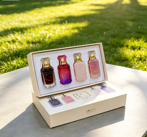 Set de Regalo de Perfume 2026 Lychee Lady, Eau de Parfum de Lujo para <span class=keywords><strong>Mujer</strong></span>, Spray de Larga Duración, Aroma Premium, OEM, Etiqueta Privada Personalizada - Product Image 2