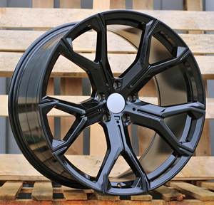 Stile originale SYAC 19 20 21 22 pollici ultra larga in lega di alluminio modello OEM ruote per autovetture <span class=keywords><strong>BMW</strong></span> X5 x 6x7x5m - Product Image 4