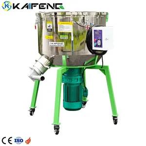 Industrial Mixing Equipment 50~300 Kg Vertical Stainless Steel Plastic Mixer