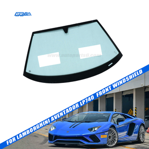 Parabrisas de vidrio OEM a precio de fábrica para Lamborghini Aventador LP740, parabrisas delantero para automóvil - Product Image 1