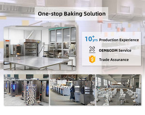 Máy cán bột croissant điện chuyên nghiệp, tự động, để bàn - Product Image 6