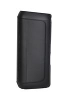 Enceintes d'extérieur JBR-810 avec microphones, 8'', batterie rechargeable 12V 4.5A, fonction TWS avec lumières RGB, microphone sans fil