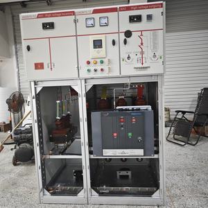 Linea di Produzione per Armadi Elettrici PLC in Metallo ad Alta e Bassa Tensione con Grado di Protezione IP40 e Frequenza 50/60Hz - Product Image 2