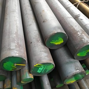 हॉट रोल्ड 4140/4340 कार्बन स्टील राउंड बार 42 क्रॉमो क्र12mov उपकरण स्टील 12l14 sc 439 कम कार्बन मिश्र धातु स्टील रॉड आकार में कटौती - Product Image 2