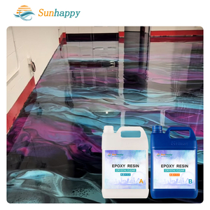 สีเคลือบพื้นอีพ็อกซี่เมทัลลิกแบบ<span class=keywords><strong>ผง</strong></span>สร้างสรรค์ สำหรับบ้าน โรงรถ ห้องศิลปะ งานศิลปะ  เรซิ่นอีพ็อกซี่  สารเคลือบพื้นอีพ็อกซี่ - Product Image 1