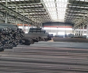 Factory Quality Assurance AiSi 12mm 16mm 25mm Deformed Steel Rebar Reinforcing <b>Alloy</b> 12m Length HRB400/500 Grade Bending Welding - Product Image 6