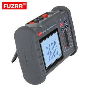 Voltímetro Digital de Fase de Doble Pinza FR2010+ - Product Image 2
