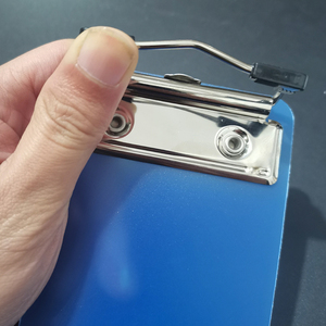 Mini Portapapeles de Plástico, Soporte para Mensajes, Adhesivo para Refrigerador, Multifuncional, para <span class=keywords><strong>Documentos</strong></span>, Boletos, Facturas - Product Image 5