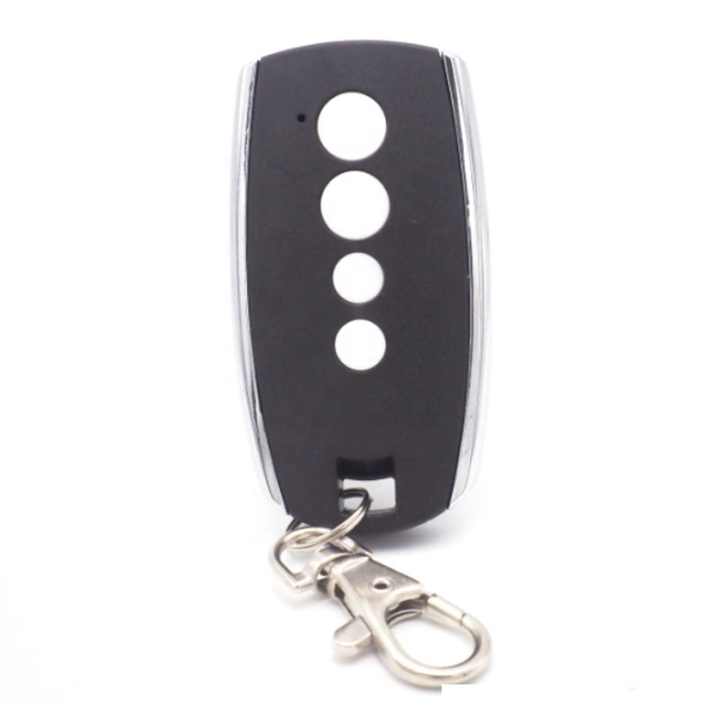 433MHZ Metal 4 Buttons HCS301 Rolling Code Remote Control