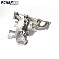 Powertec Turbo 721021 Cho VW GOLF IV 4 Mk4 Bora Audi A3 Seat Leon Ibiza Toledo 2 II 150cv 110kW 150PS 721021-0005 1.9 TDI