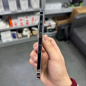 ราคาขายส่ง สภาพดี มือสอง iPhone 14 Pro 5G มือถือ 6GB RAM 128/1TB ปลดล็อคแล้ว Promax Plus-ของแท้ - Product Image 5