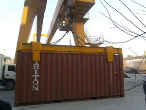 Vigas de elevación, esparcidor de grúa, viga de elevación, barra esparcidora de grúa, barra de elevación para grúa - Product Image 4