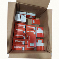 Acoplador de Bus Ethernet TCP/IP BK9500, Controlador de Pasarela K-Bus, Distribución de E/S Basada en Ethernet TCP/IP, Automatización Industrial