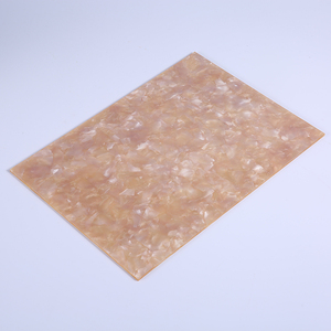 Personnalisé laser coupe écologique plastique plexiglas a3 acrylique <span class=keywords><strong>plaque</strong></span> épaisseur 6mm pmma cast marbre feuilles acryliques - Product Image 1