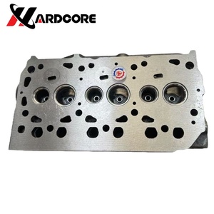 S3L Cylinder Head for Excavator - Product Image 5