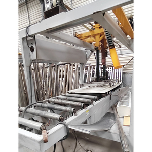 Máquina <span class=keywords><strong>de</strong></span> suelo SPC <span class=keywords><strong>de</strong></span> <span class=keywords><strong>segunda</strong></span> <span class=keywords><strong>mano</strong></span> Línea <span class=keywords><strong>de</strong></span> producción <span class=keywords><strong>de</strong></span> suelo <span class=keywords><strong>de</strong></span> <span class=keywords><strong>vinilo</strong></span> SPC Línea <span class=keywords><strong>de</strong></span> laminación - Product Image 5