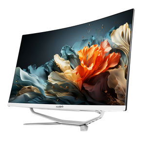 Ordinateurs tout-en-un de pointe, <span class=keywords><strong>ordinateur</strong></span> de <span class=keywords><strong>bureau</strong></span> tout-en-un incurvé, PC de jeu complet Core I9, <span class=keywords><strong>ordinateur</strong></span> de <span class=keywords><strong>bureau</strong></span> de jeu I7 16 Go - Product Image 2