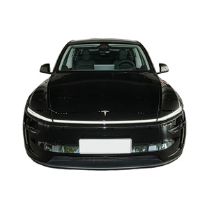 รถยนต์ไฟฟ้า <span class=keywords><strong>Tesla</strong></span> Model <span class=keywords><strong>Y</strong></span> AWD ปี 2025  SUV สมรรถนะสูง พื้นที่กว้างขวาง เกียร์อัตโนมัติ มอเตอร์ EV พลังงานใหม่ - Product Image 6