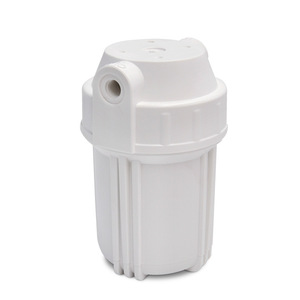 Custom Made 5 Inch <b>Filter</b> <b>Bottle</b> <b>Water</b> Purifier Accessory White Cap Buckle Polypropylene PP Plastic 1 In Interface Strong - Product Image 2