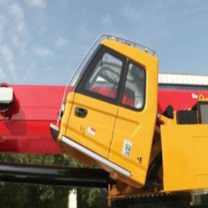 Grúa Camión SANY SCT800 de 80 Toneladas de Segunda Mano, 0-2000 Horas de Trabajo, con Repuestos Gratuitos en Existencia - Product Image 5