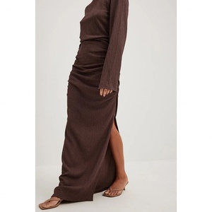 Nuevo Vestido de Alta Gama con Estilo Retro Francés, Vestido Entallado para Principios de Otoño - Product Image 4