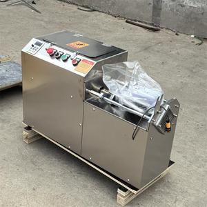 Machine à frites à grande vitesse et grande capacité 220V, trancheuse à ondes pour pommes de terre, carottes, fromage, moteur comme composant principal - Product Image 4