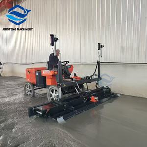 آلة تسوية الخرسانة بالليزر عالية الكفاءة لأعمال الرصف الأرضية والطرق - Product Image 1