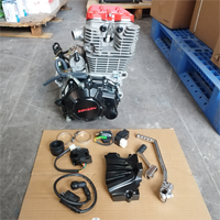 CNSNR CB300R Zongshen 300CC 4 temps 4 soupapes démarrage électrique Cdi Dirt Bike pièces et accessoires CB300R