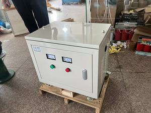 Transformateur de puissance toroïdal triphasé en cuivre de 5 kVA à 10 kVA, 220 V à 380 V, bobine 50 Hz, avec fonctions élévatrices et abaissantes incluses - Product Image 5
