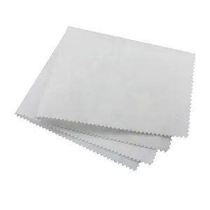 Water Soluble Embroidery Backing Paper - China Water Soluble Paper