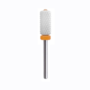 6.6mm Crystal Large Barrel Nail <b>Drill</b> <b>Bit</b> Professional Nail Bur Manicure Salon Electric Nail Polish Tool Carbide <b>Bit</b> - Product Image 3