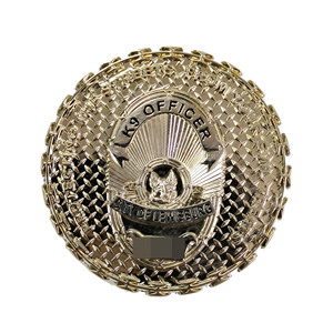 เหรียญที่ระลึกแบบกำหนดเองขายส่ง ลายกริมรีปเปอร์ ชุบนิกเกิลสีดำ ผลิตจากโลหะผสมสังกะสี สีดำโปร่งแสง พร้อมพิมพ์ UV - Product Image 4