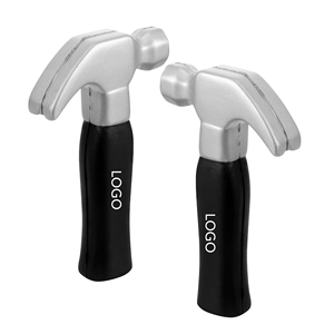 Mini Martillo Antiestrés con Logotipo Personalizado, Juguete de Espuma PU Suave para Niños, para Regalos Promocionales - Product Image 1