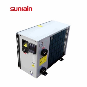 <span class=keywords><strong>Pompe</strong></span> à chaleur pour <span class=keywords><strong>piscine</strong></span> Sunrain R32 à haute efficacité avec écran TFT de 5 pouces pour une installation facile et des coûts d'exploitation réduits - Product Image 6