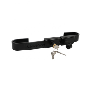 Đa chức năng độ bền cao Nhựa an ninh điều chỉnh con dấu mịn màng và có thể điều chỉnh cho khóa an toàn sản phẩm bán buôn - Product Image 1