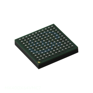 Componente Electrónico Integrado 121 LFBGA MK40DX64VMC7 Canal del Fabricante - Product Image 1