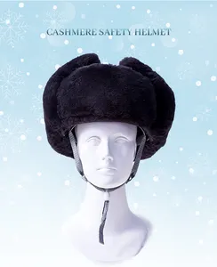 Helm Keselamatan anti dingin murah untuk topi keras musim dingin