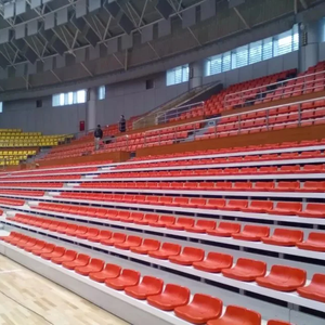 Телескопическое кресло, выдвижные трибуны - Product Image 3