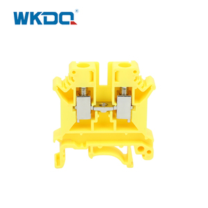 JUK 6N High Temperature Din Rail <strong>Mounted</strong> Terminal <strong>Blocks</strong> - Product Image 5