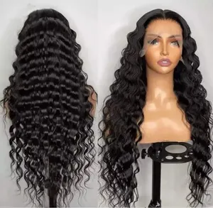Cheap Body Wave Hair Extensions Wigs Human Hair Hd Lace Front Wigs For Black Women Wholesale Peruvian Lace Closure Wigs Vendors