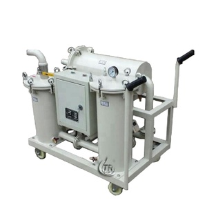 Máy Lọc Hệ Thống Lọc Dầu Nhiên Liệu Diesel Di Động - Product Image 1