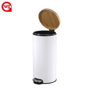 कारखाने थोक नए पर्यावरण अनुकूल बेडरूम कचरा नरम बंद 5l/12l/30l क्षमता के साथ कर सकते हैं - Product Image 5