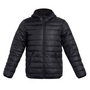 Chaqueta de Invierno Acolchada Ligera e Impermeable para Hombre, Ropa de Invierno de Moda Nueva de Primera Calidad al por Mayor - Product Image 1