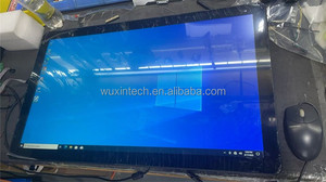 ระบบจอแสดงผลในครัวแบบติดตั้ง VESA ขนาด 32 นิ้ว พร้อมหน้าจอสัมผัส คอมพิวเตอร์ออลอินวัน สำหรับร้านกาแฟ/ร้านอาหาร/ร้านพิซซ่า/ร้านเบอร์เกอร์/ร้านอาหารธีมผี - Product Image 3