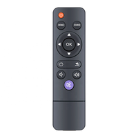 Télécommande Hostrong Factory OEM ODM compatible avec le projecteur portable WiMiUS S27, prise en charge de la personnalisation