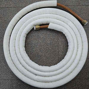 Bobinas de <span class=keywords><strong>Cobre</strong></span> en Espiral Aisladas para Calefacción y Refrigeración de Aire Acondicionado, de Latón, 3/8 5/8, Puro, Tipo Pancake, en Venta - Product Image 6