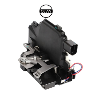 Attuatore Serratura Porta Posteriore Sinistra 3BD839015 3BD839015B 3B4839015A per VW BORA I 1J2 02-06 GOLF IV 1J1 <span class=keywords><strong>PASSAT</strong></span> B5 3B2 1.8T - Product Image 4