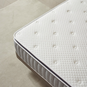 Khách Sạn Nệm Nhà Sản Xuất Phật Sơn Nhà Máy Trực Tiếp Tùy Chỉnh Kinh Tế Superior Chất Lượng Giấc Ngủ Thương Mại Khách Sạn Giường Nệm - Product Image 5